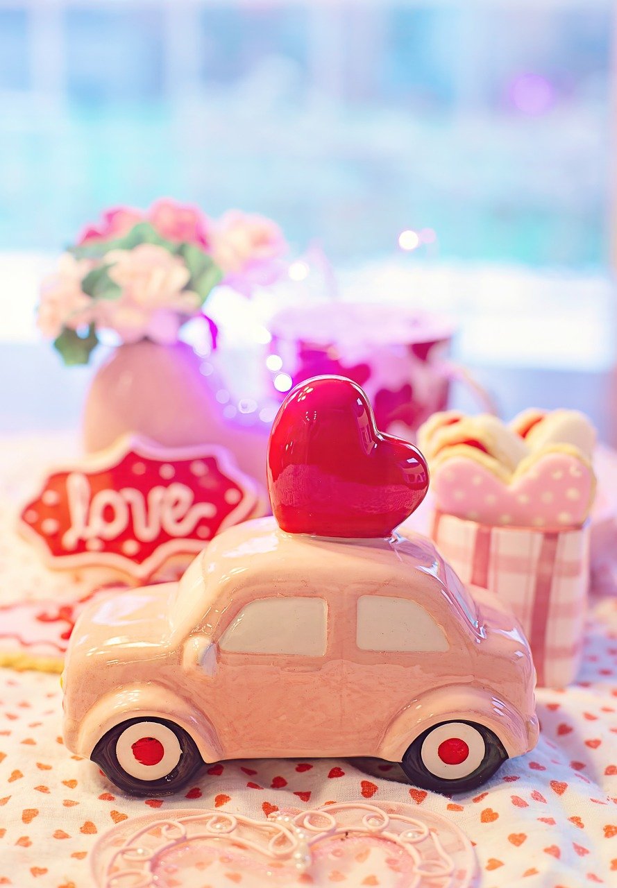 Show Your Car Some Love On Valentine’s Day 
