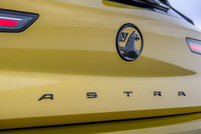 All-New Vauxhall Astra Hatchback