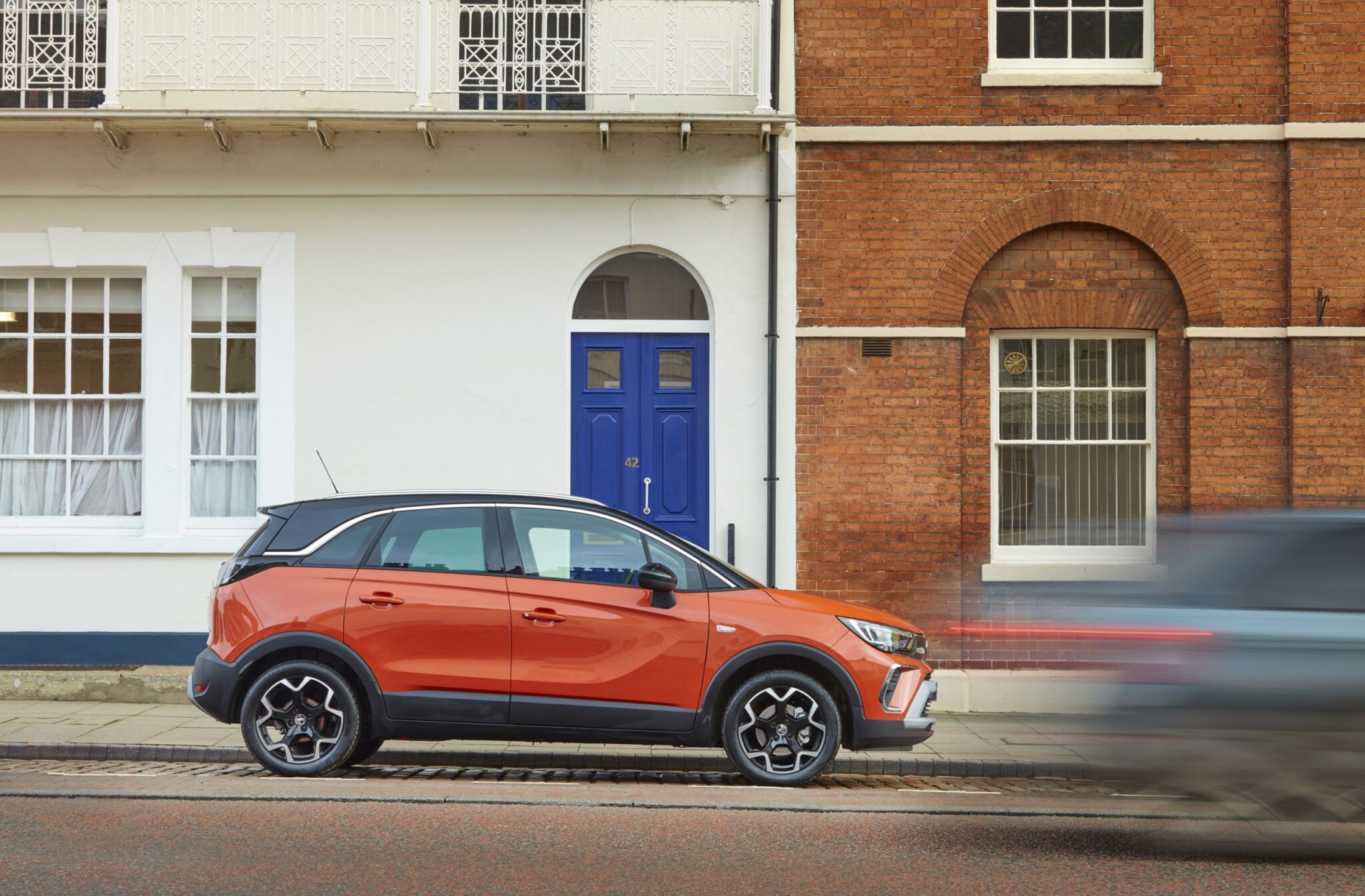 Vauxhall Crossland Review
