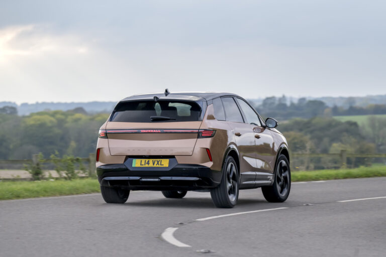 New Vauxhall Grandland Review
