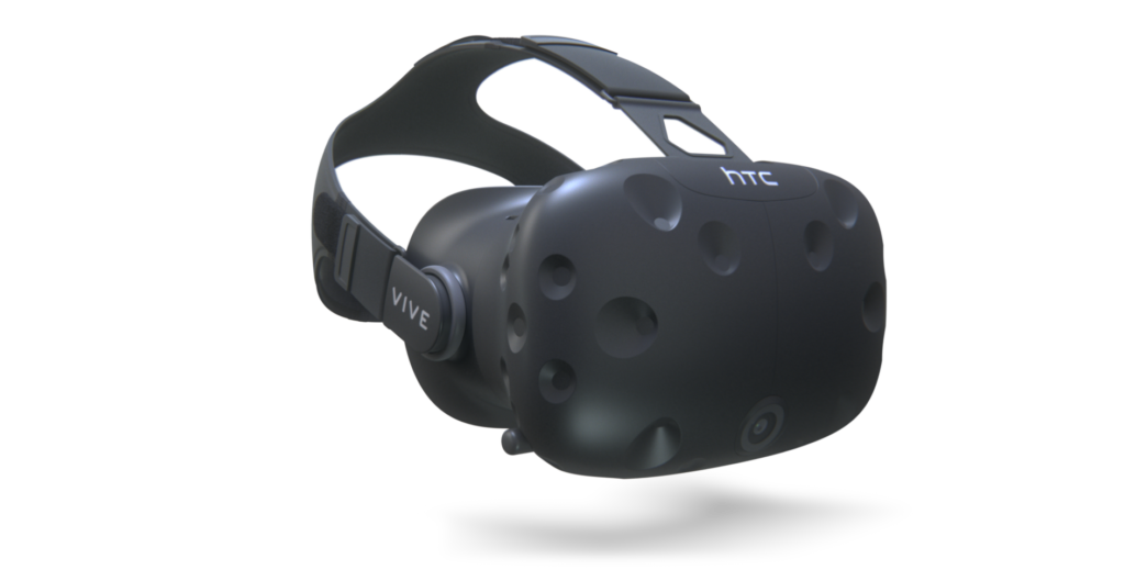 Vive virtual reality Halloween review