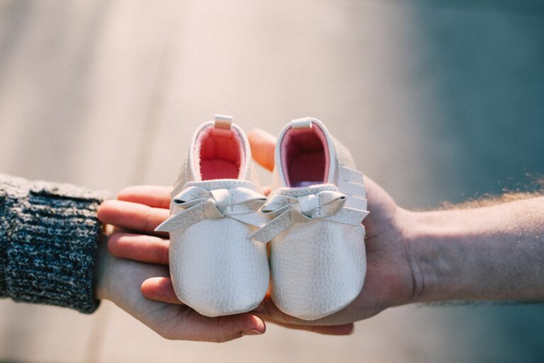 5 products all first-time parents need