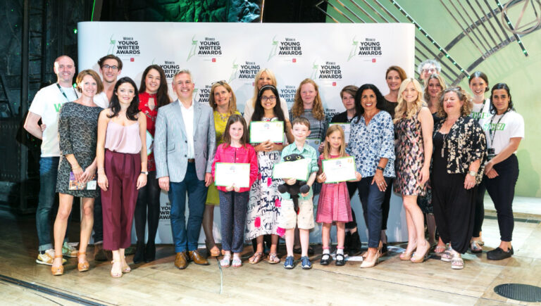 The Wicked Young Writer Awards are now open