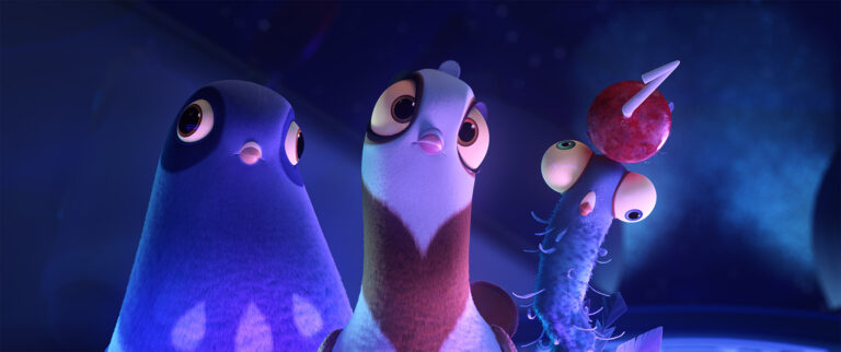 Spies in Disguise film review