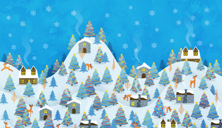 Can you find Santa’s missing elf?
