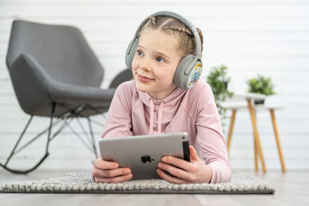 Kid-Safe Headphones to Protect Little Ears