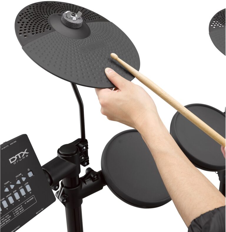 Yamaha DTX432K Electronic Drum Kit