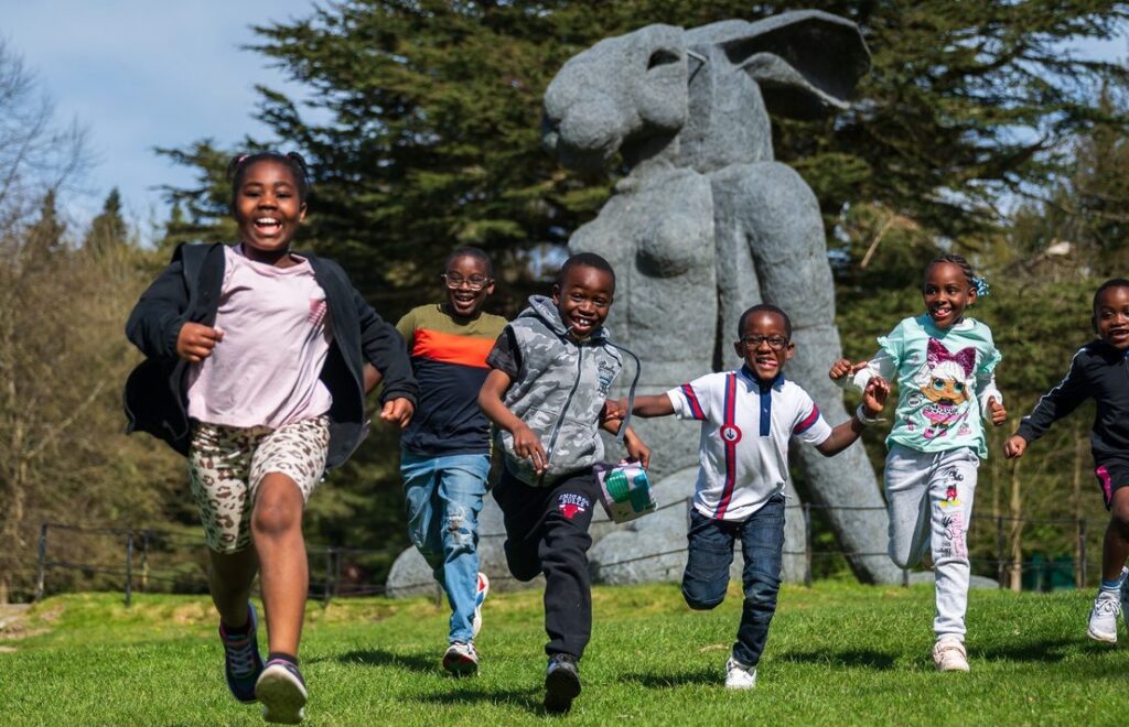 yorkshire-sculpture-park-sophie-ryder-summer-activities-kids-uk