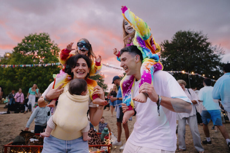 Forget ‘Waitrose-in-a-field’: Wilderness proves it’s the UK’s most inclusive festival for families
