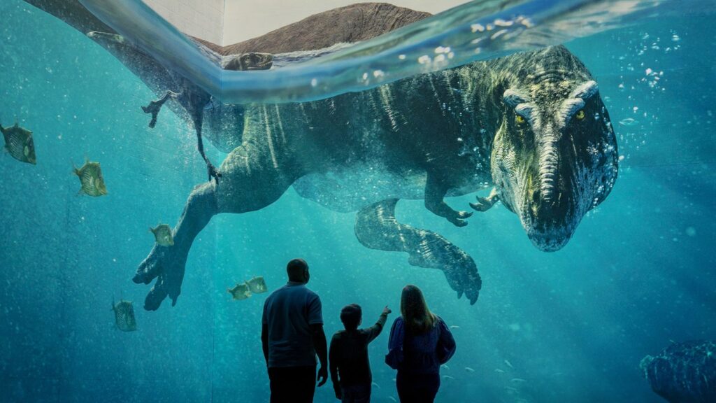 prehistoric-planet-days-out-london