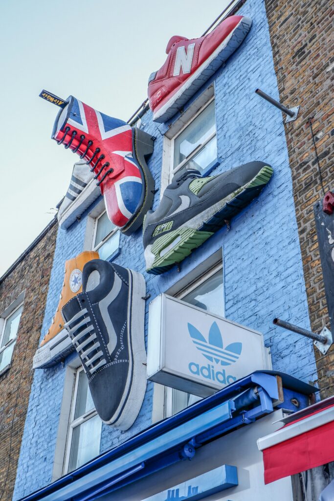 London-basketball-shoes