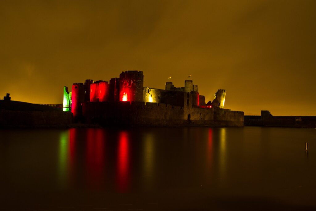 Caerphilly-castle-halloween-2026