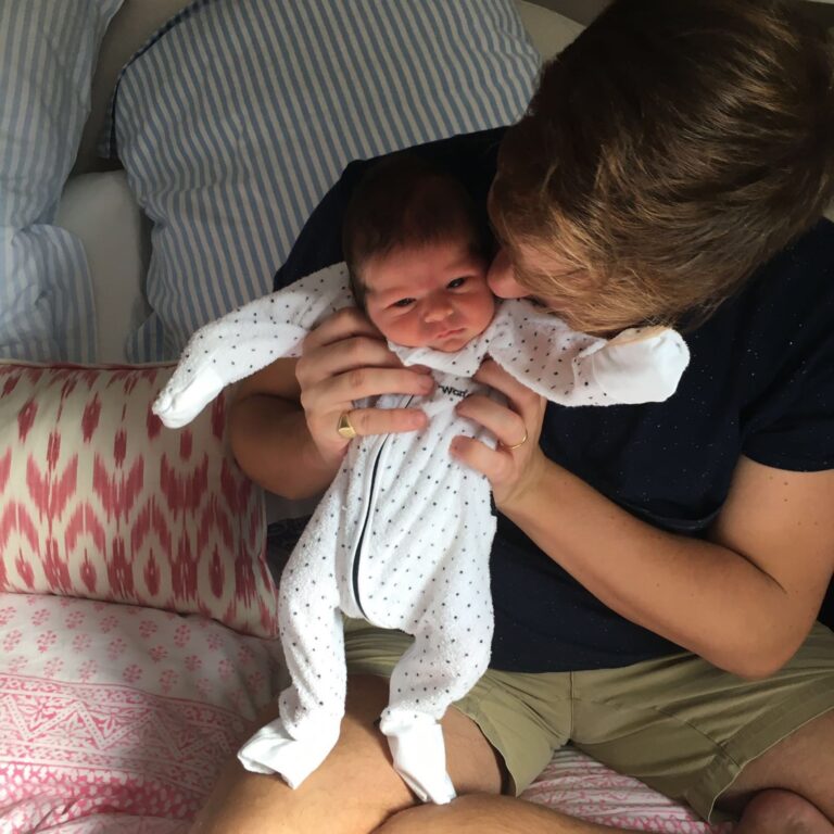 The first 6 weeks: what I wish I’d known about parenting a newborn