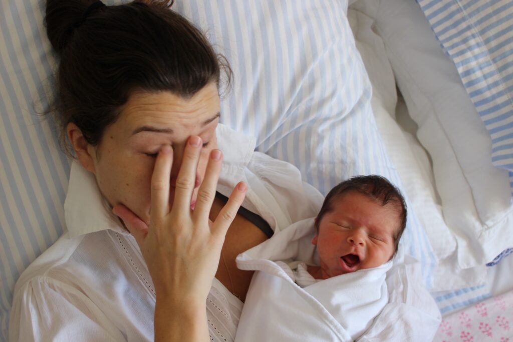 parenting-a-newborn-rosie-and-teddy