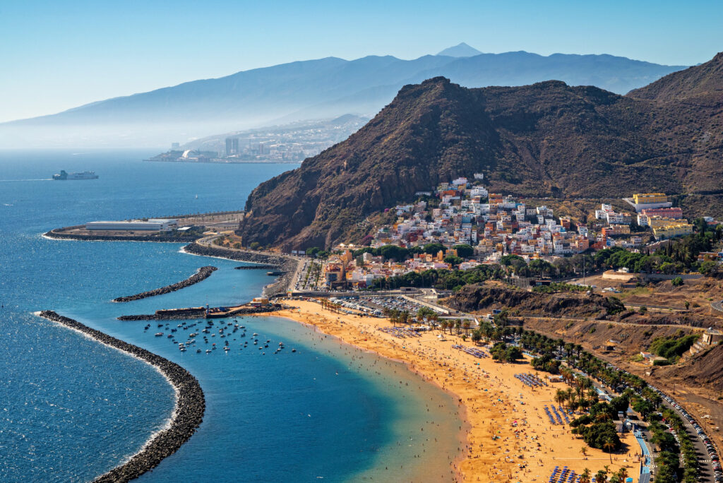 Tenerife-hot-in-autumn
